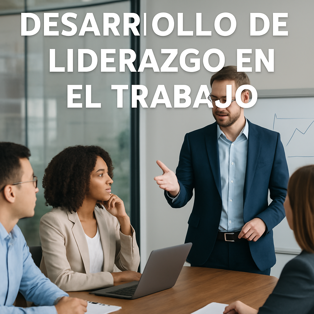 Desarrollo de Liderazgo en el Trabajo