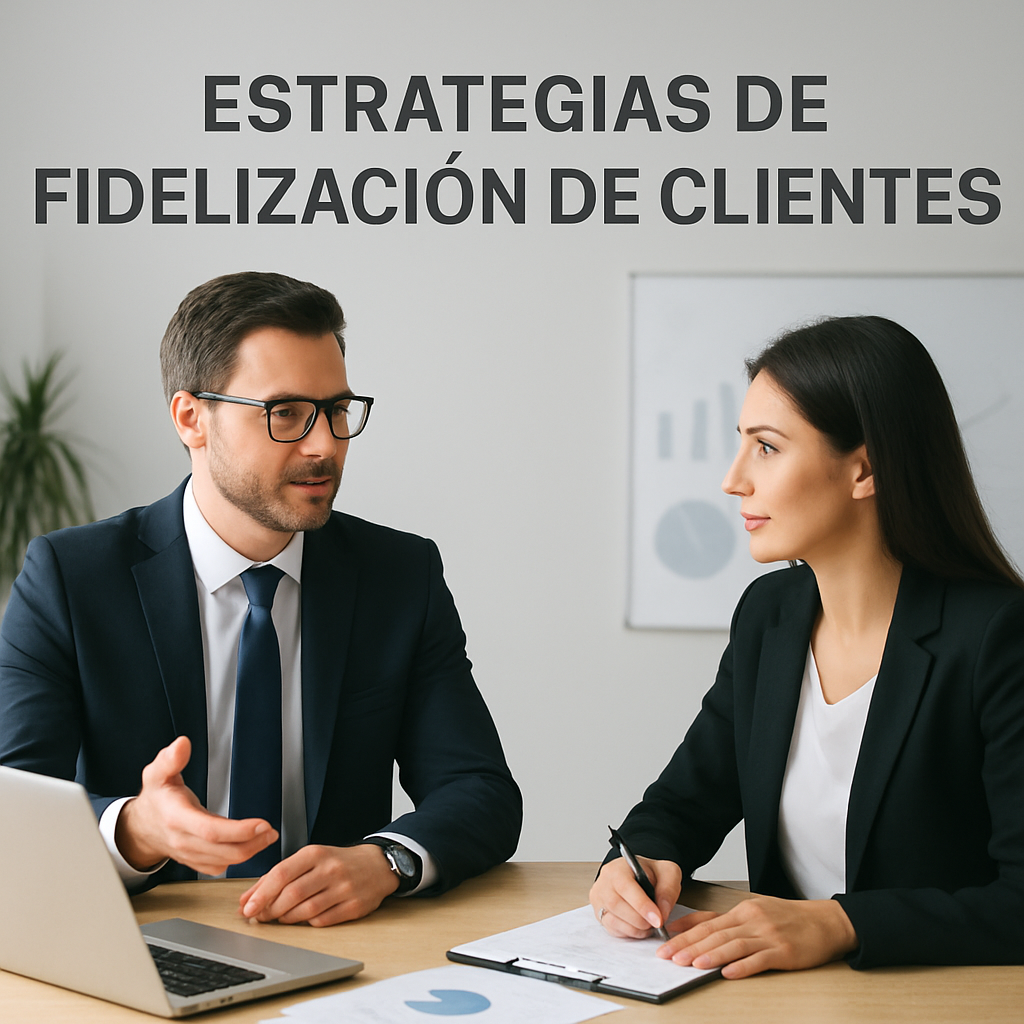 Estrategias de Fidelización de Clientes